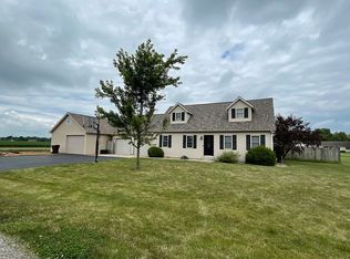 100 Cedar St, Kincaid, IL 62540