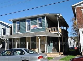 525 W Church St APT 3, Lock Haven, PA 17745