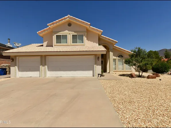 6435 Loma De Cristo Dr, El Paso, TX 79912