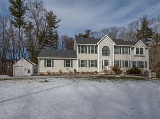 43 Lampton Drive, Derry, NH 03308