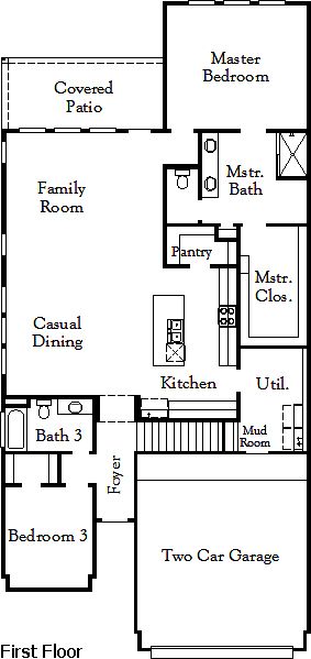 First Floor
