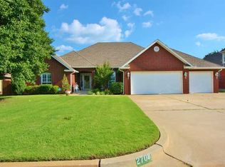 2708 SW 114th St, Oklahoma City, OK 73170