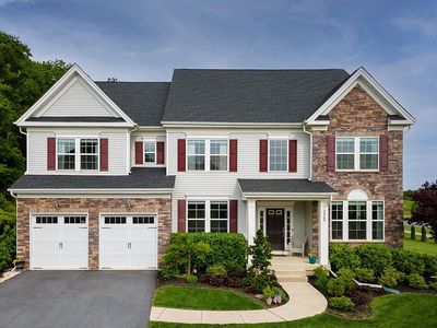 3502 Augusta Dr, Chester Springs, PA, 19425