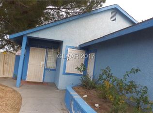 885 Shrubbery Ln, Las Vegas, NV 89110