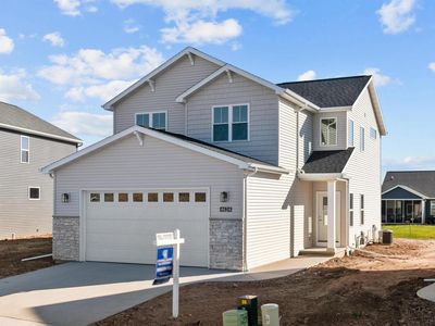 4624 BEGONIA DRIVE, Appleton, WI, 54913