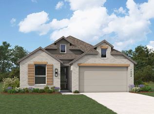 Plan Jensen Plan, Homestead, Schertz, TX 78108