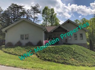 9 Fairway View Dr, Weaverville, NC 28787