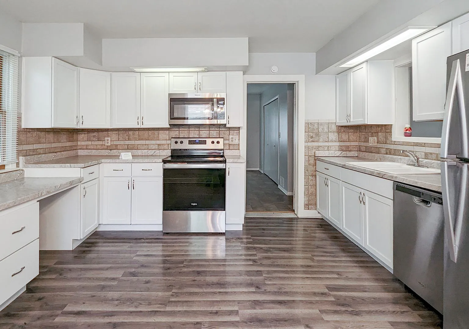 For Rent: 1408 N Lorraine! 3 Bedroom Home Available Now! Short Walk from Ball State's Campus! Upd... — Photo 1