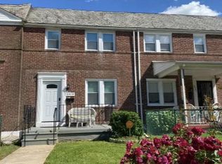 2519 Keyworth Ave, Baltimore, MD 21215