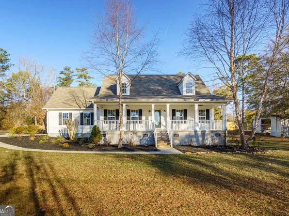 121 Sheppard Rd, Meansville, GA 30256