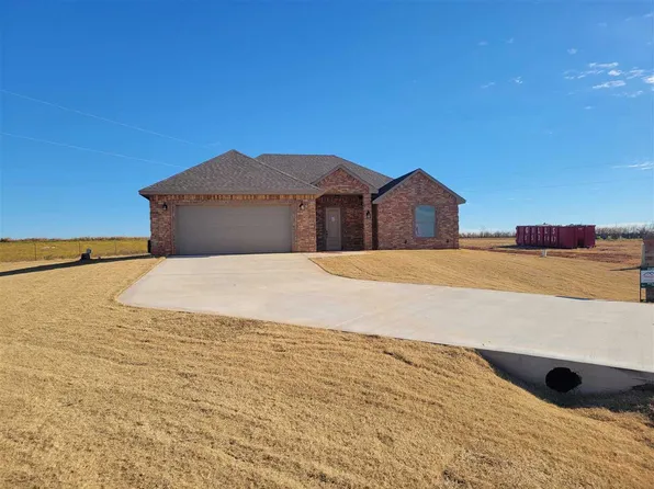 12422 Stone Ridge Ln, Fletcher, OK 73541