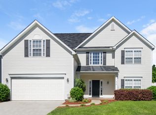 516 Clearwater Dr NW, Concord, NC 28027