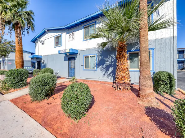 2437 Clifford Ave APT 12, Las Vegas, NV 89104