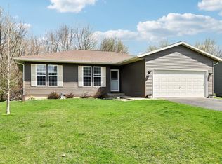 11418 N Erie Drive, Edgerton, WI 53534