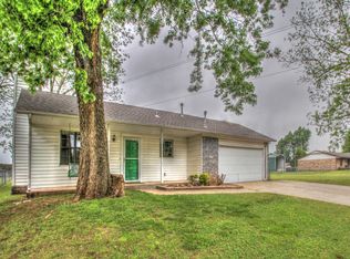 4918 S Redbud Dr, Sand Springs, OK 74063