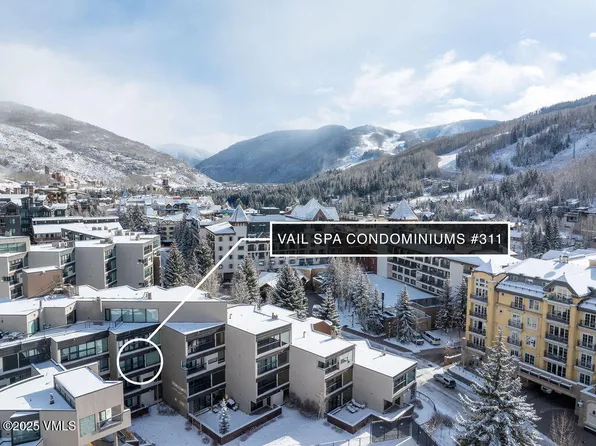 710 W Lionshead Cir #311, Vail, CO 81657