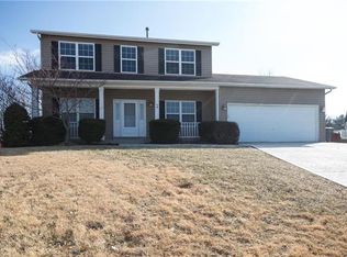 14 Covered Wagon Trail Ct, Saint Peters, MO 63376