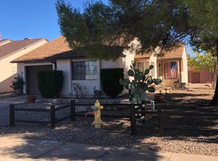 705 N 2nd St, Sierra Vista, AZ 85635