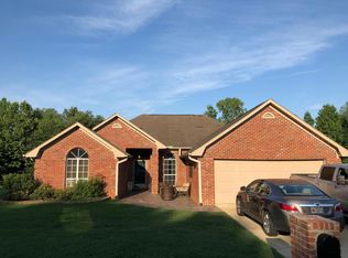 124 Quail Creek Rd, Saltillo, MS 38866