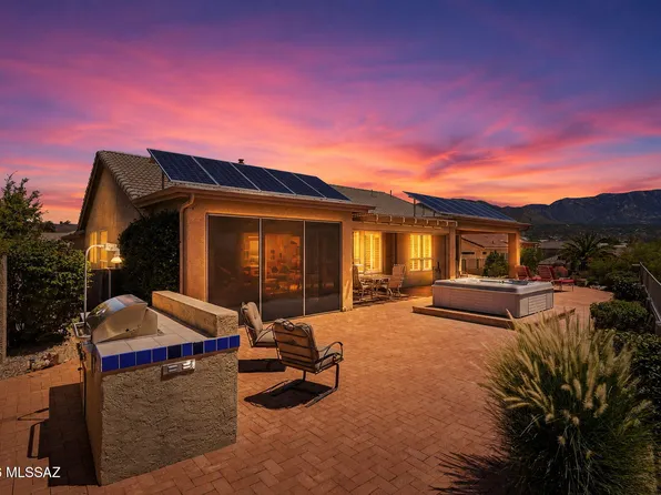 65187 E Desert Sands Ct, Saddlebrooke, AZ 85739