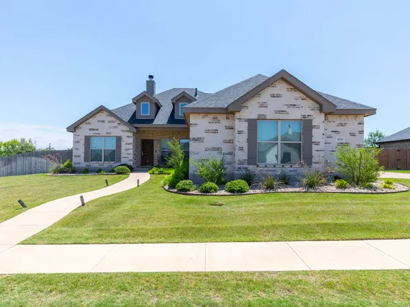 8319 Cimarron Trail Address Line #2, Abilene, TX 79606