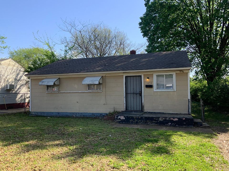 3452 W Horn Lake Rd, Memphis, TN 38109 Zillow