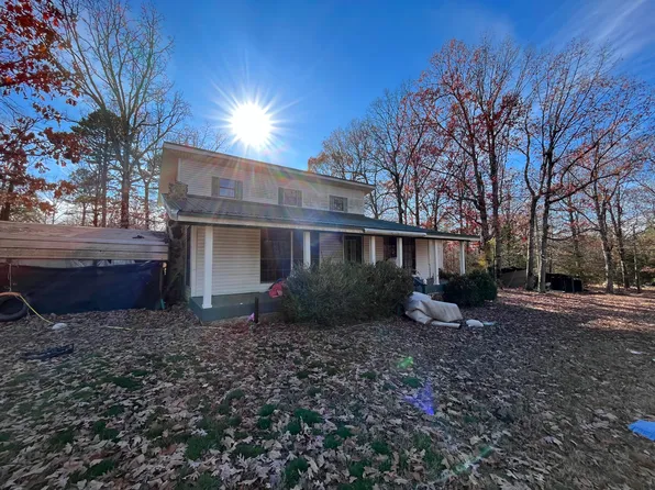 1450 Hideout Rd, Pleasant Plains, AR 72568
