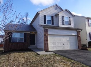 7726 Farm Hill Dr, Blacklick, OH