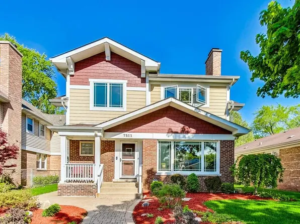 7511 Kildare Ave, Skokie, IL 60076