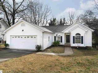 414 Windy Meadow Way, Simpsonville, SC 29680