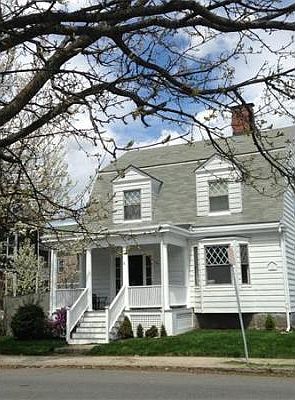 Front porch