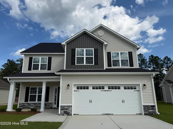 1011 Croaker Court, New Bern, NC 28562