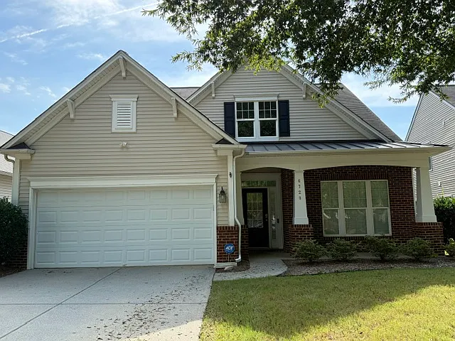 2-car garage