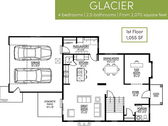 2nd image of 4812 Romaine Rd