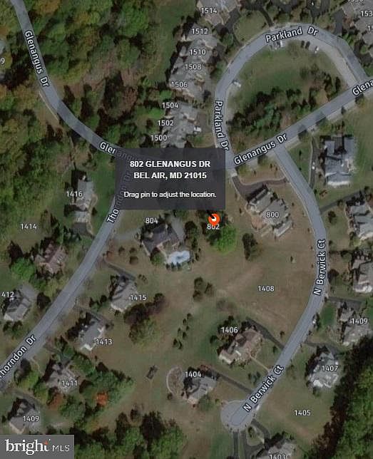 2nd image of 802 Glenangus Dr