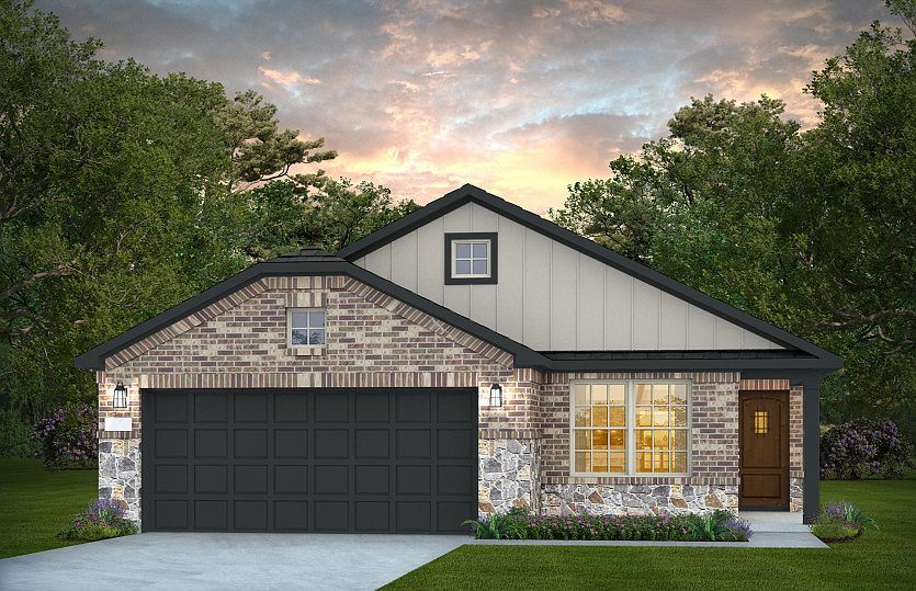 Home Exterior LS201