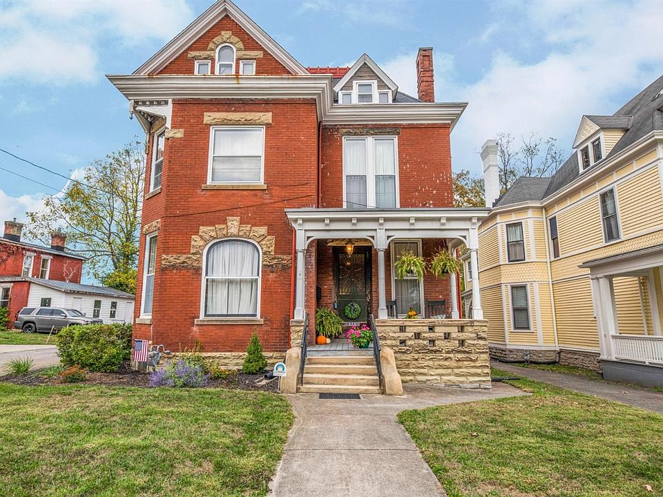 110 Duncan Ave, Paris, KY 40361 Zillow