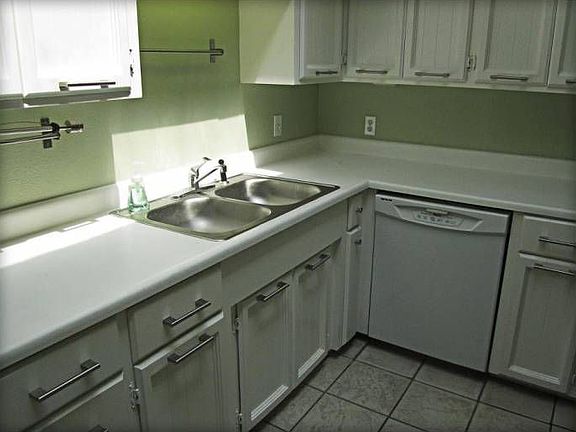 Well Lite Kitchen