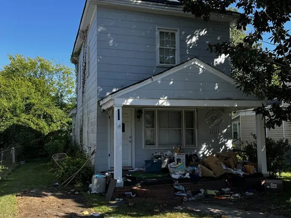 218 Monroe St, Roanoke Rapids, NC 27870