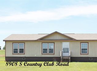8908 S Country Club Rd, Perkins, OK 74059