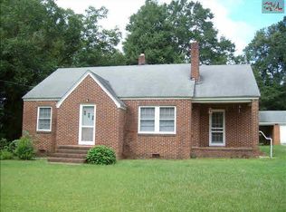 312 S Page St, Chesterfield, SC 29709