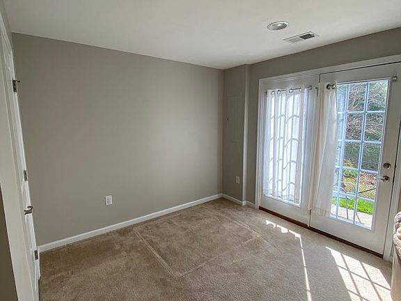 First Floor-Walk Out Patio