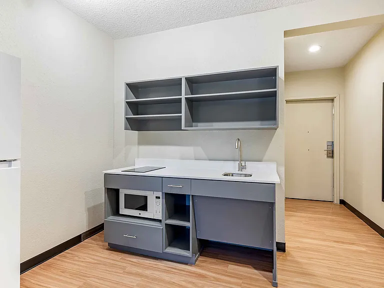 Fully Equipped Kitchens