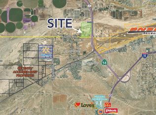 Agate Rd, Barstow, CA 92311