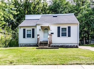 208 E North St, Warrensburg, MO 64093
