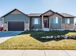 54 S 1050 E, Smithfield, UT 84335