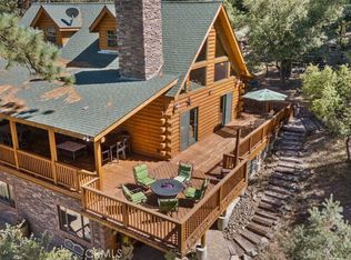 1613 Freeman Dr, Pine Mountain Club, CA 93222
