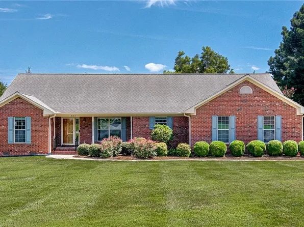 603 Fox Briar Dr, Greensboro, NC 27455