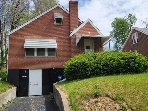 6915 Edison Ave, Saint Louis, MO 63121