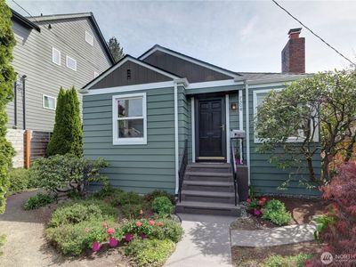7504 27th Avenue NW, Seattle, WA, 98117